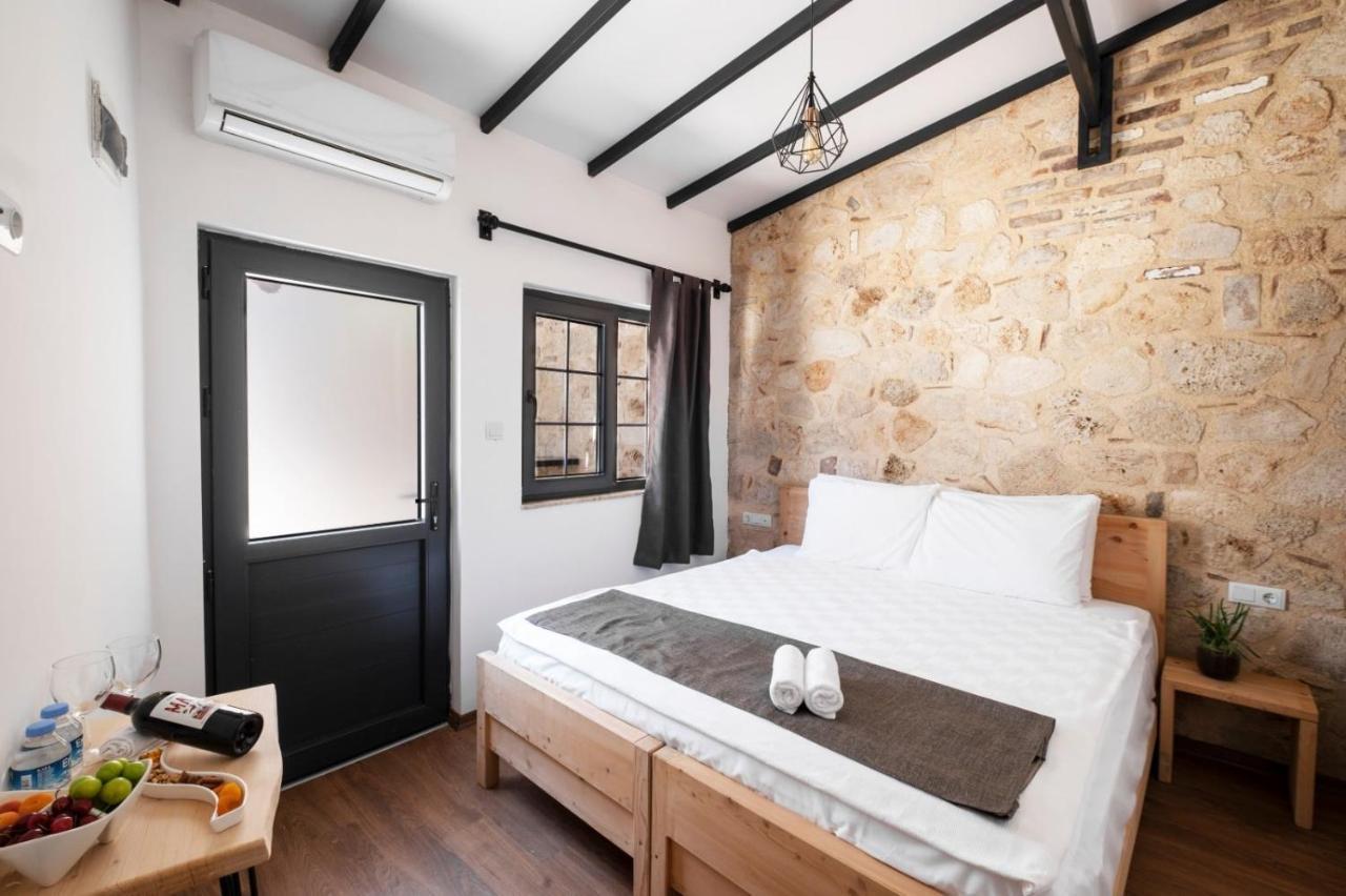 אנטליה Solo Boutique Hotel מראה חיצוני תמונה