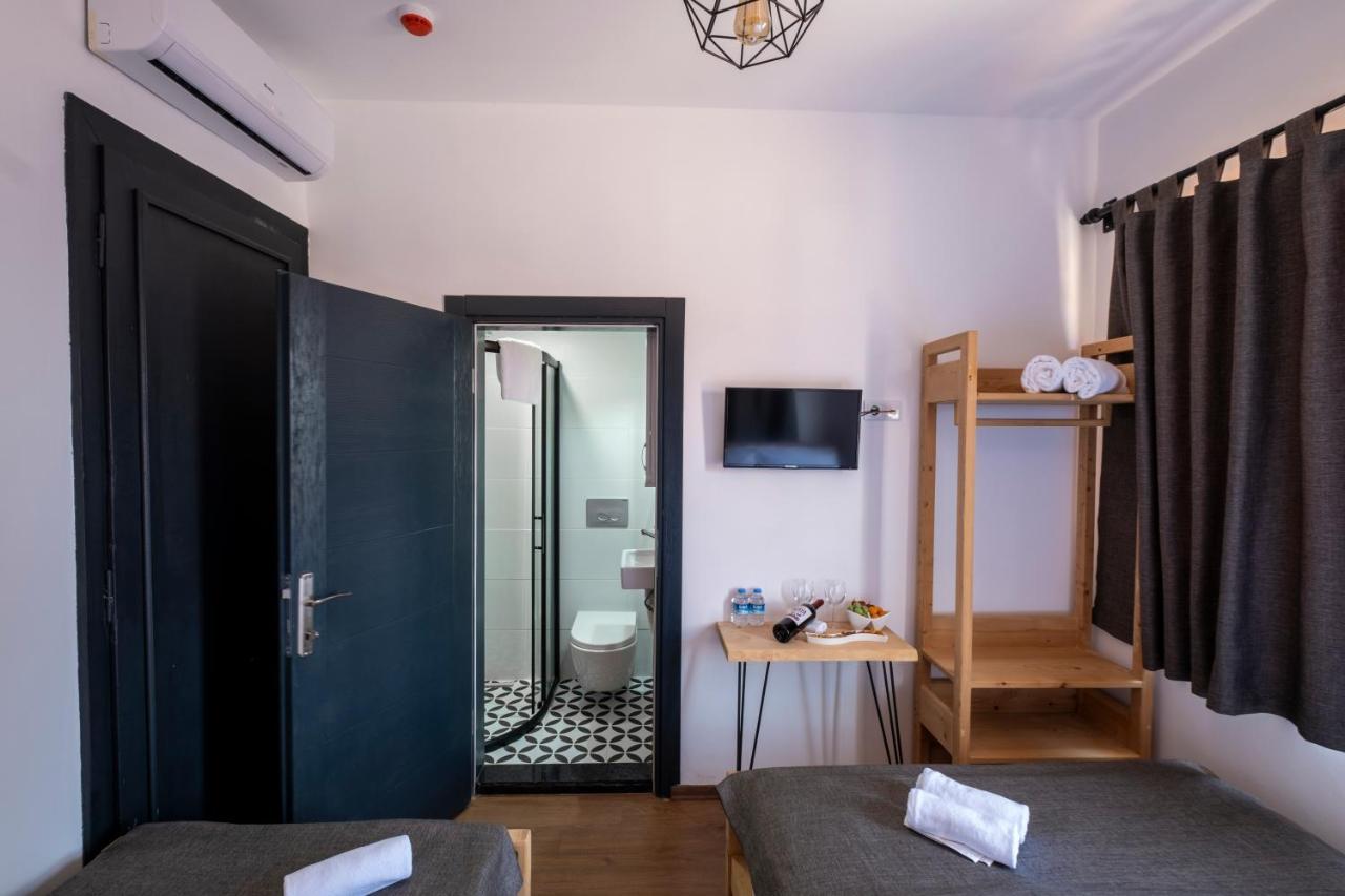 אנטליה Solo Boutique Hotel מראה חיצוני תמונה