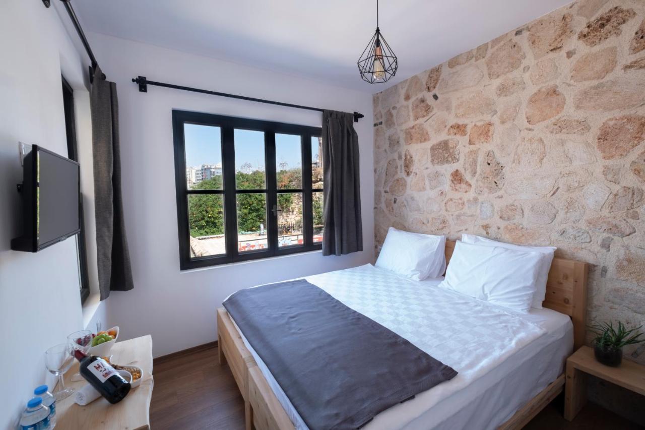 אנטליה Solo Boutique Hotel מראה חיצוני תמונה