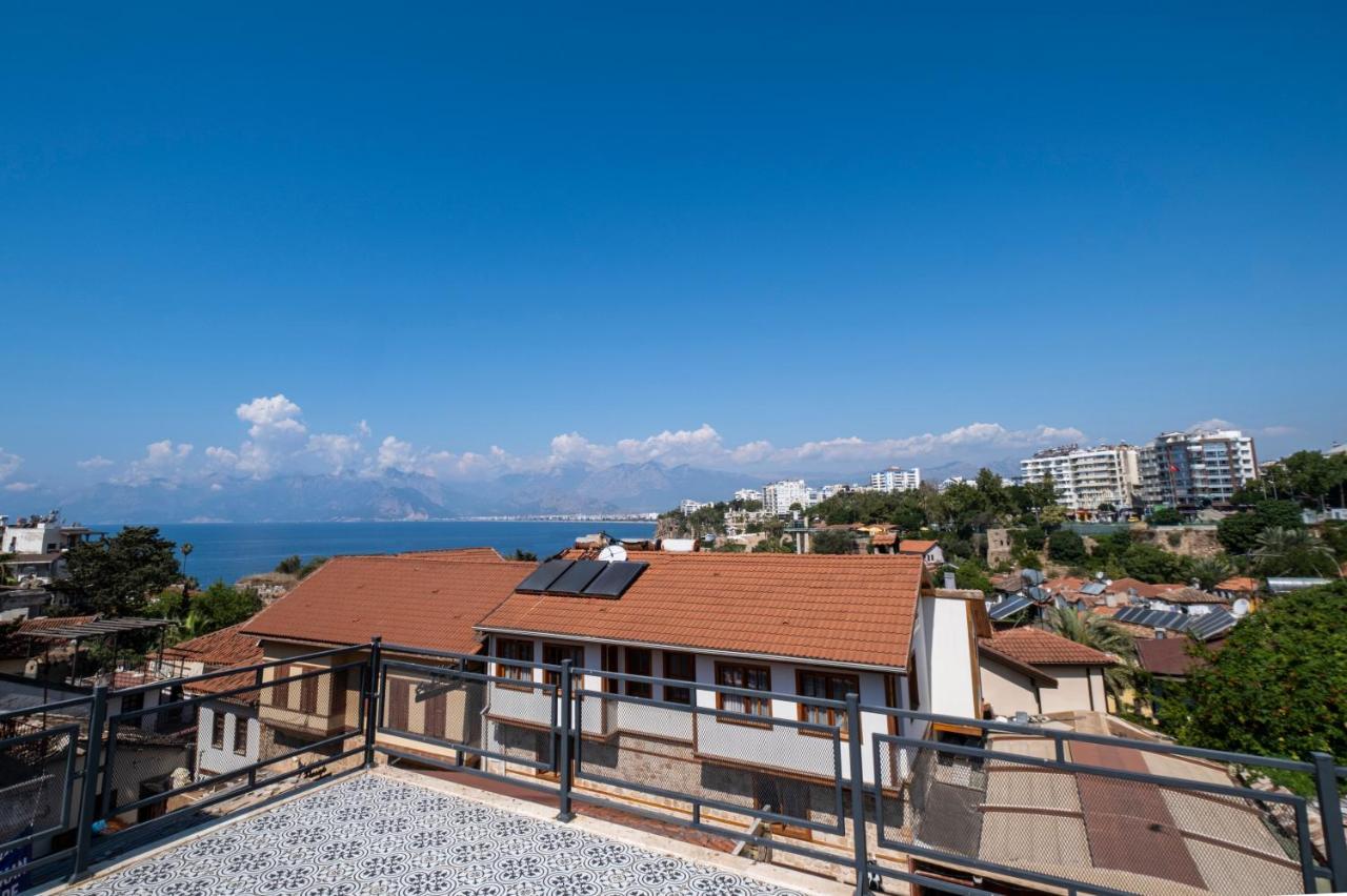 אנטליה Solo Boutique Hotel מראה חיצוני תמונה
