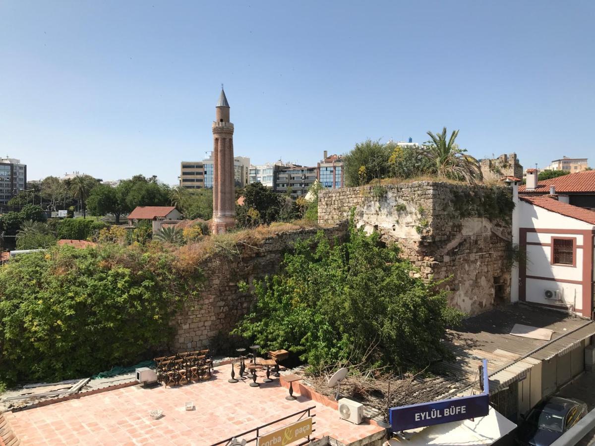 אנטליה Solo Boutique Hotel מראה חיצוני תמונה